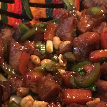 Thumbnail for Addictive Kung Pao Chicken